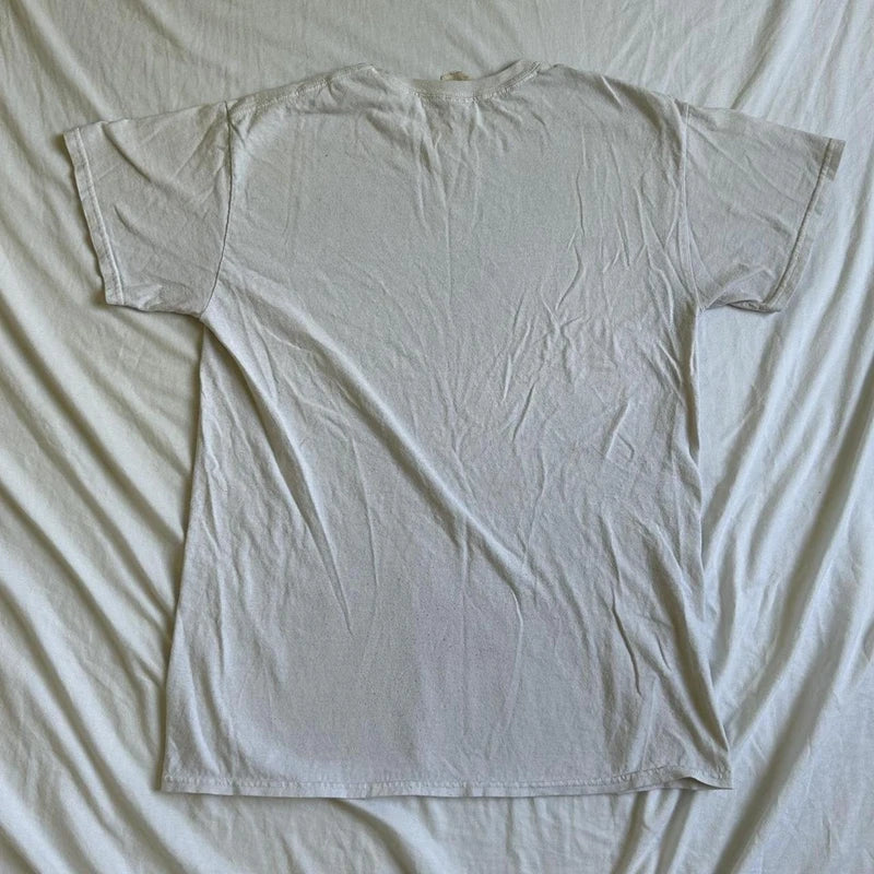 2000s Retro Grunge T-shirtsY2K Cyber Goth Emo Skull