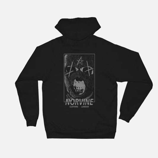 Mask Hoodie