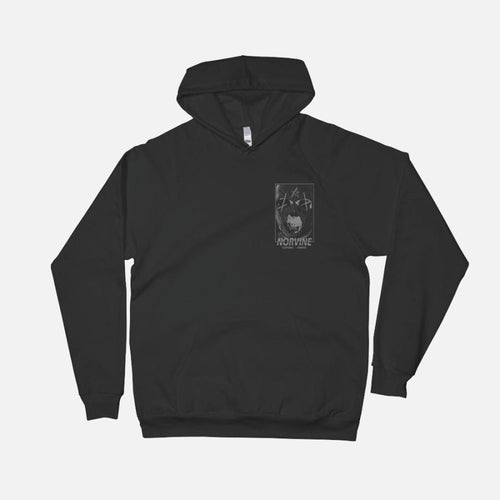 Mask Hoodie